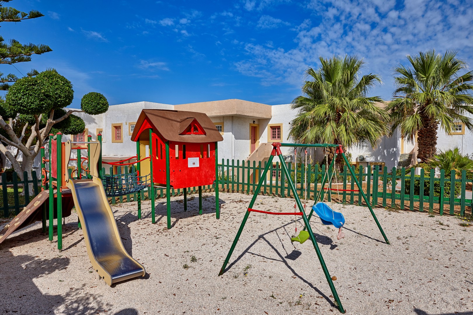 Klio Hotel Gouves Heraklion Crete Kids Area